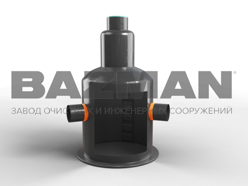 Водоприемный колодец